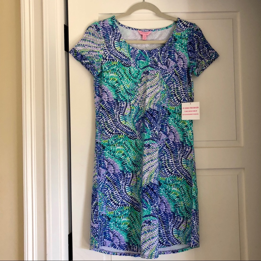 Lilly Pulitzer UPF 50+ Tammy Dress
